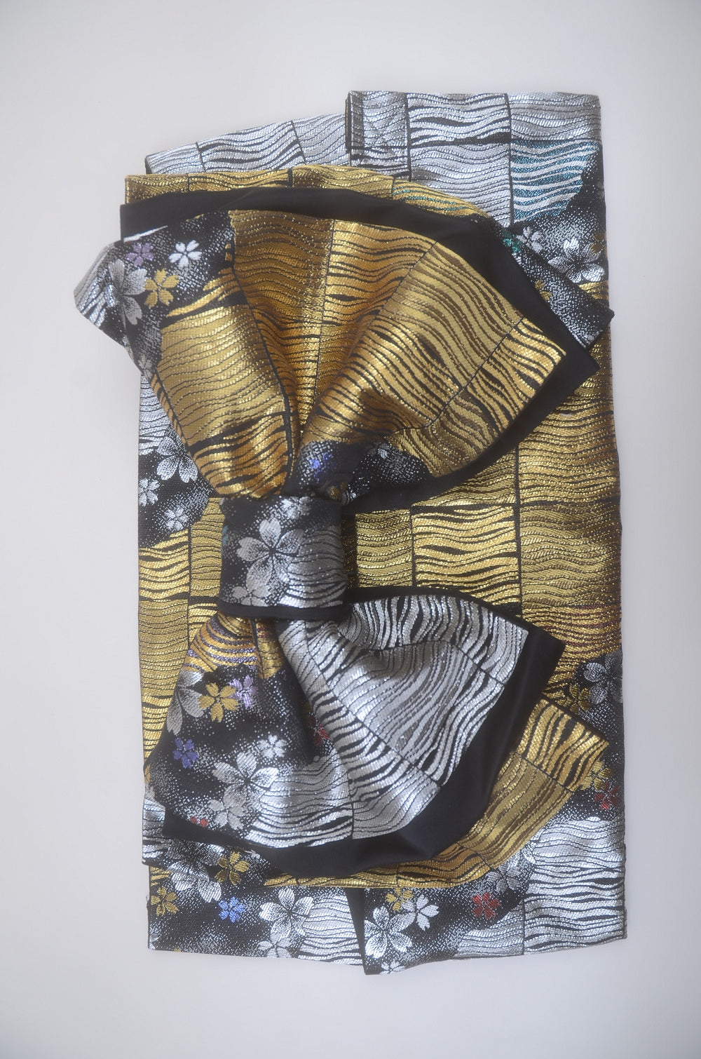 Long-sleeved kimono 6 items set / Furisode / FK#2-209