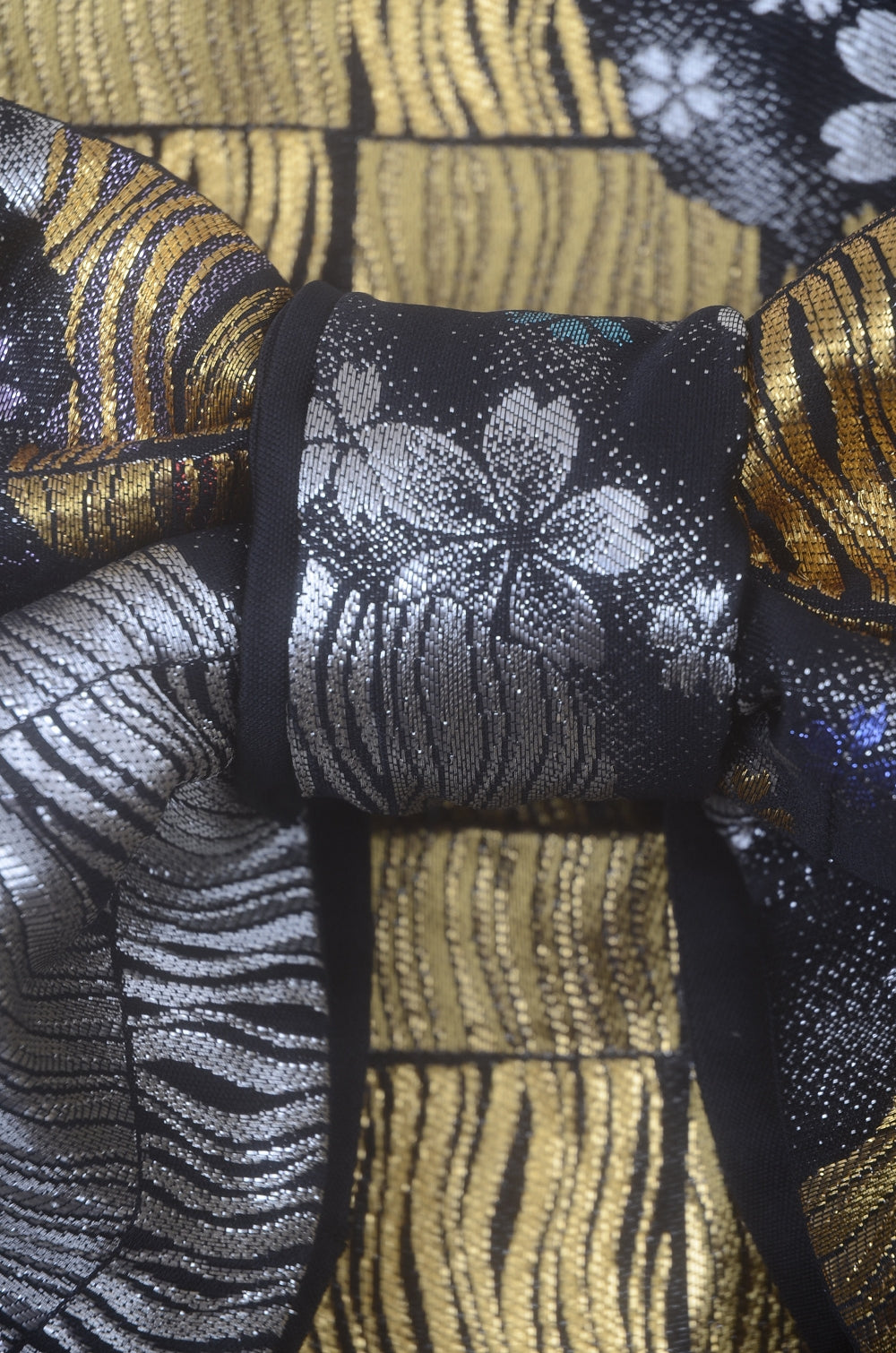 Long-sleeved kimono 6 items set / Furisode / FK#2-209