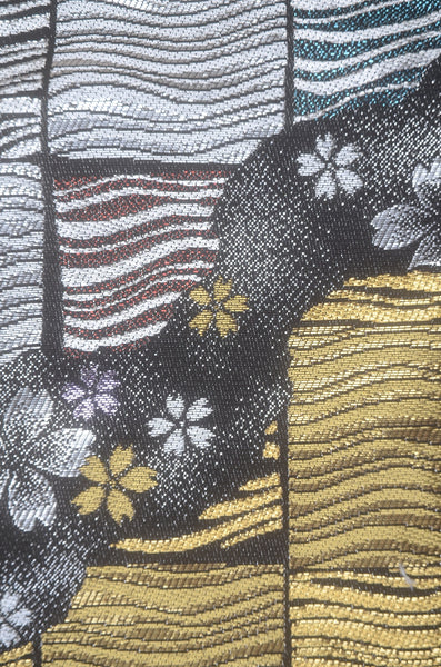 Long-sleeved kimono 6 items set / Furisode / FK#2-209