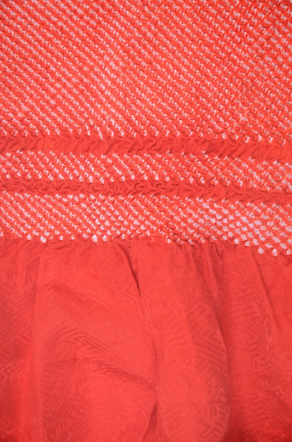 Long-sleeved kimono 6 items set / Furisode / FK#2-209