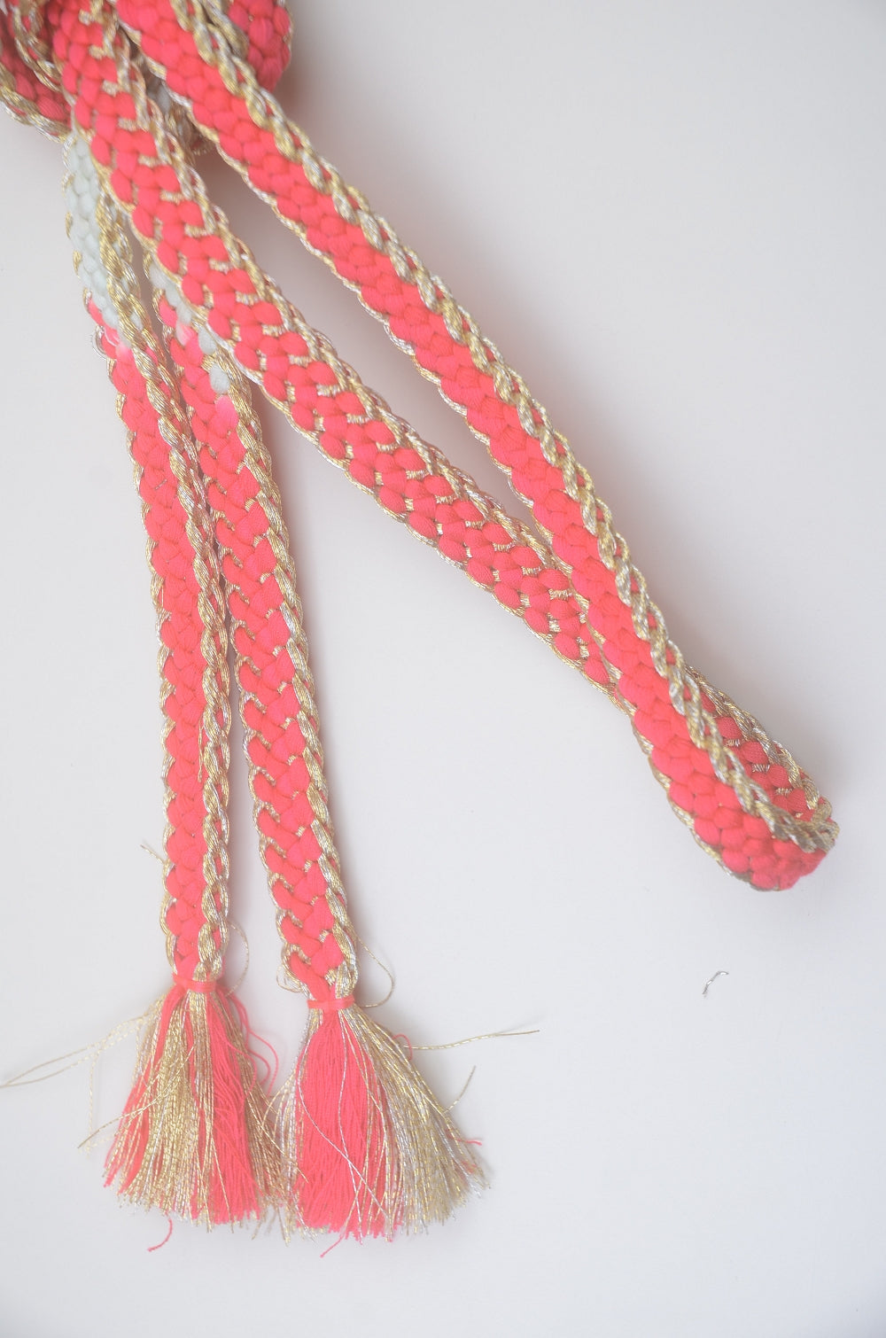 Long-sleeved kimono 6 items set / Furisode / FK#2-209