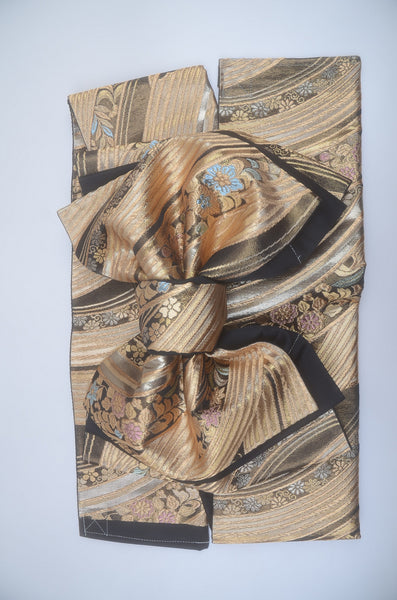 Long-sleeved kimono 6 items set / Furisode / FK#2-210