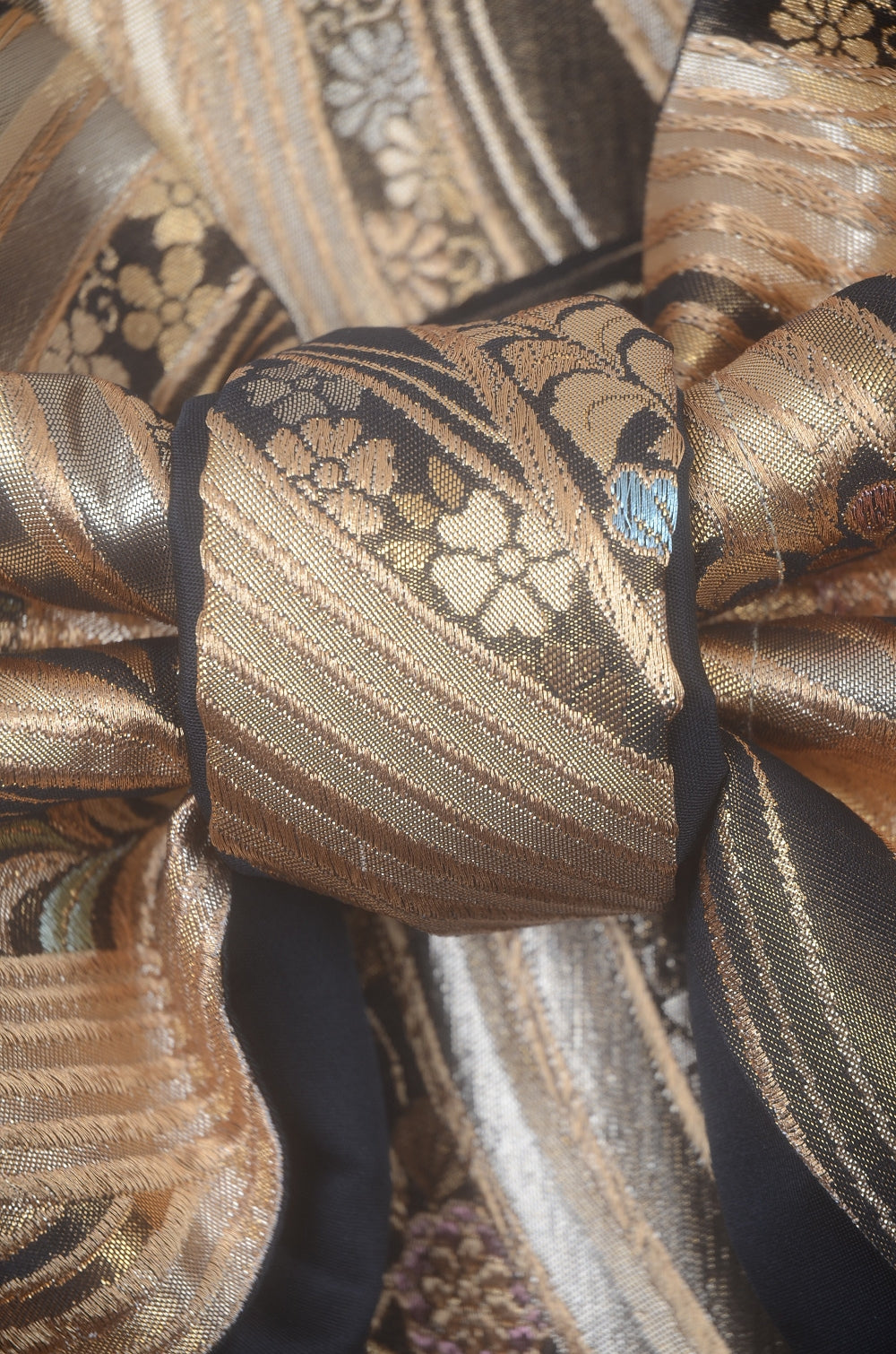 Long-sleeved kimono 6 items set / Furisode / FK#2-210