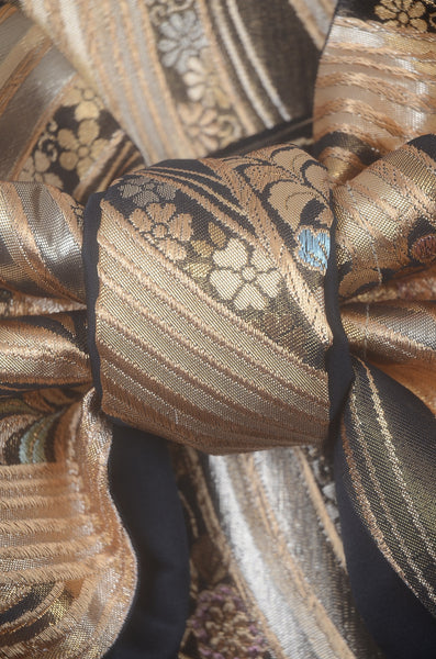 Long-sleeved kimono 6 items set / Furisode / FK#2-210