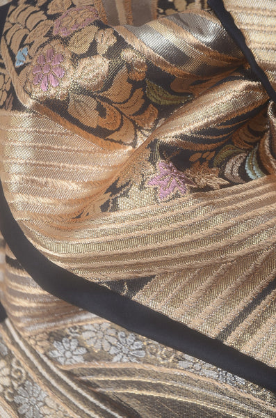 Long-sleeved kimono 6 items set / Furisode / FK#2-210