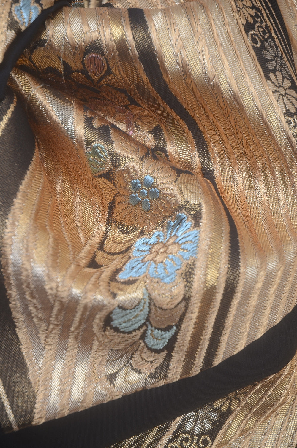 Long-sleeved kimono 6 items set / Furisode / FK#2-210