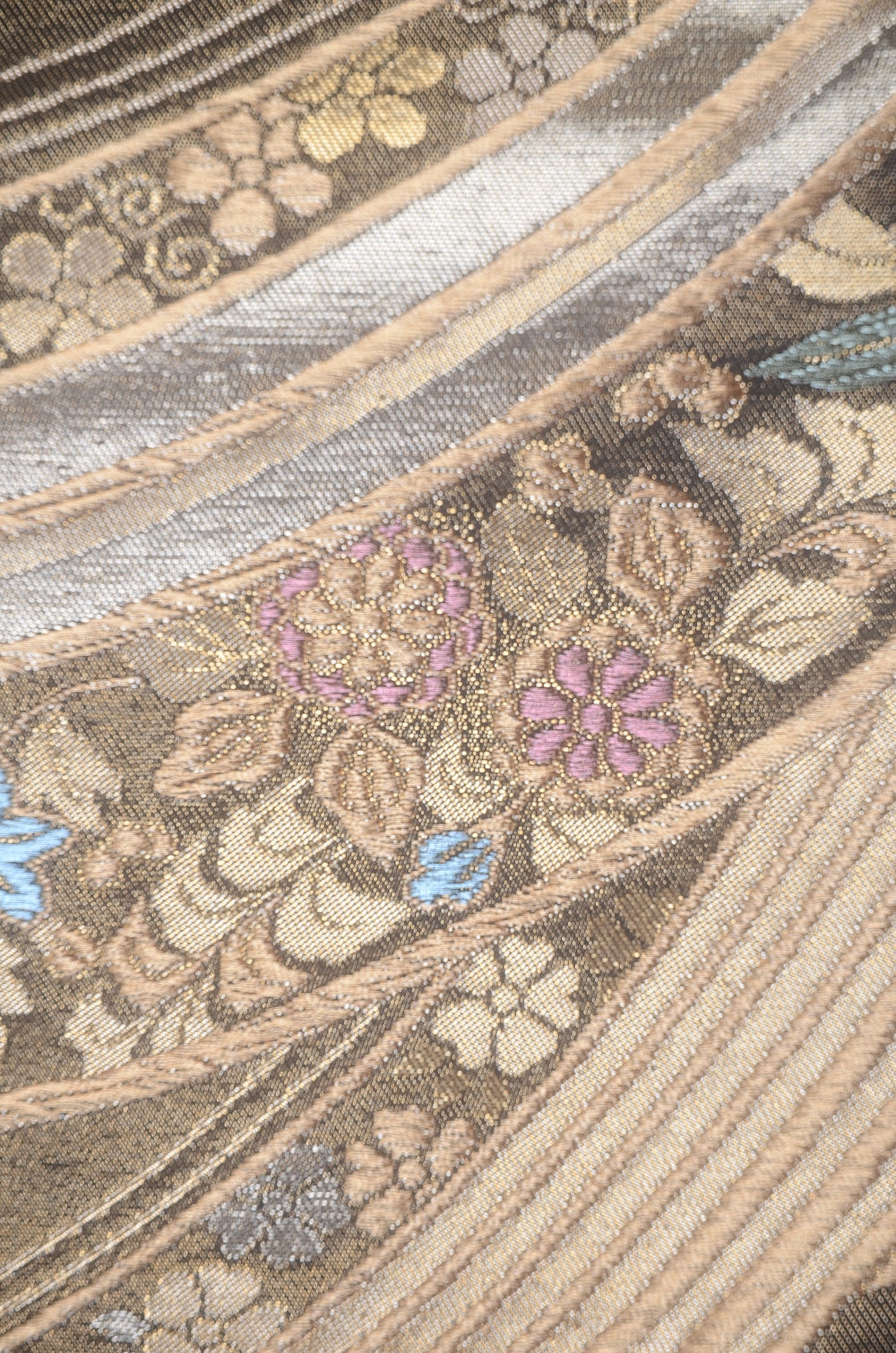 Long-sleeved kimono 6 items set / Furisode / FK#2-210