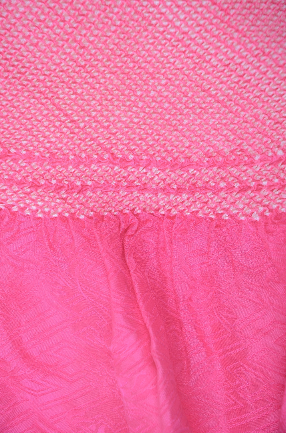 Long-sleeved kimono 6 items set / Furisode / FK#2-210