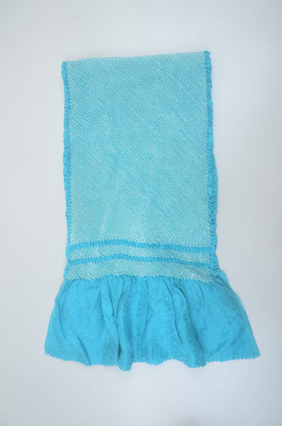 Long-sleeved kimono 6 items set / Furisode / FK#2-211