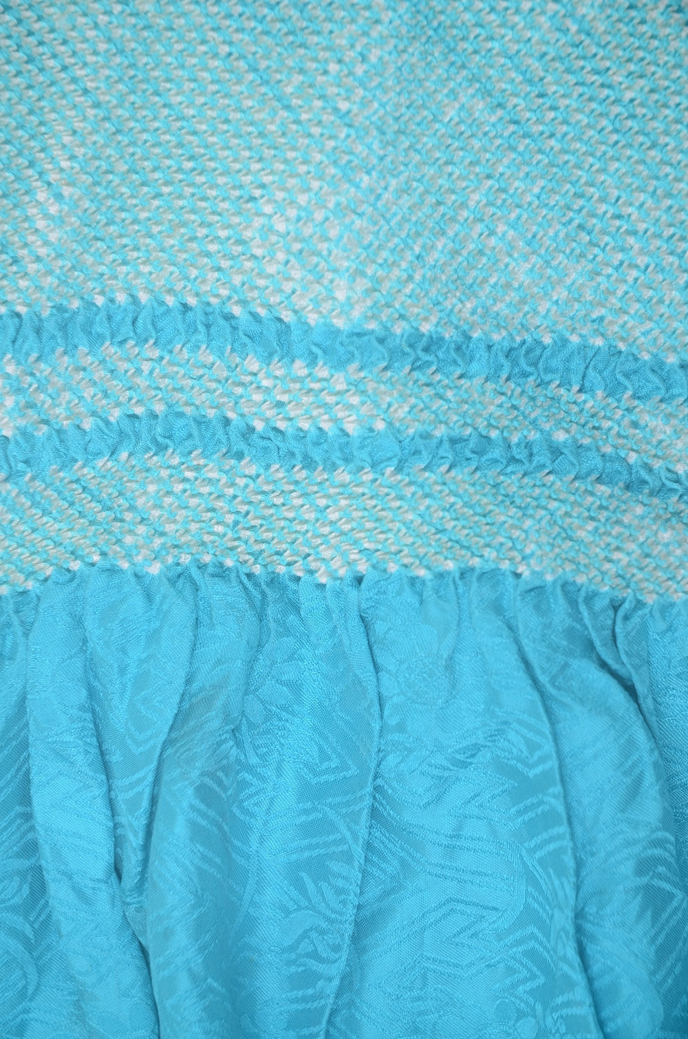 Long-sleeved kimono 6 items set / Furisode / FK#2-211