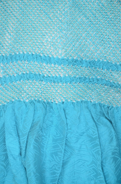 Long-sleeved kimono 6 items set / Furisode / FK#2-211