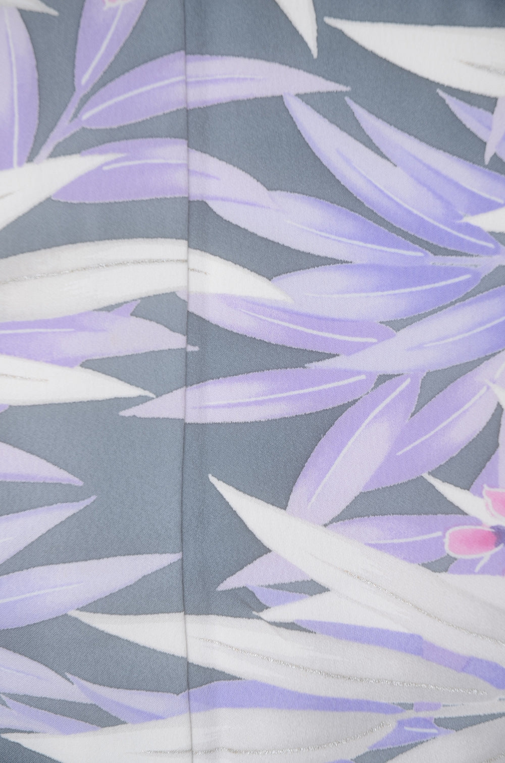 Long-sleeved kimono 6 items set / Furisode / FK#2-212