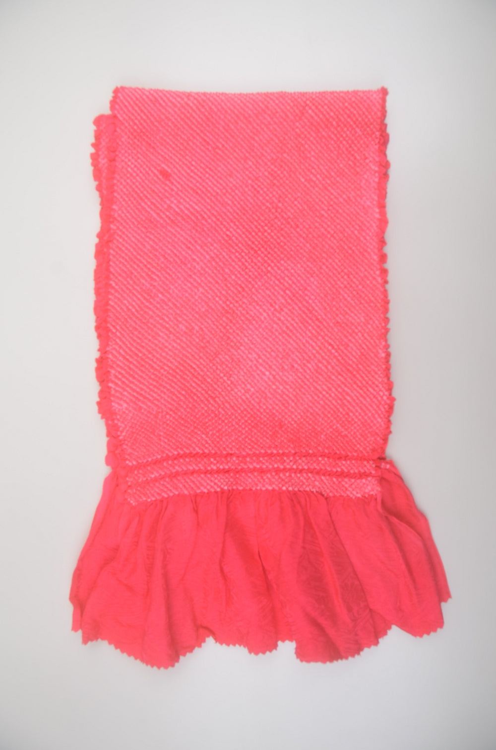 Long-sleeved kimono 6 items set / Furisode / FK#2-212