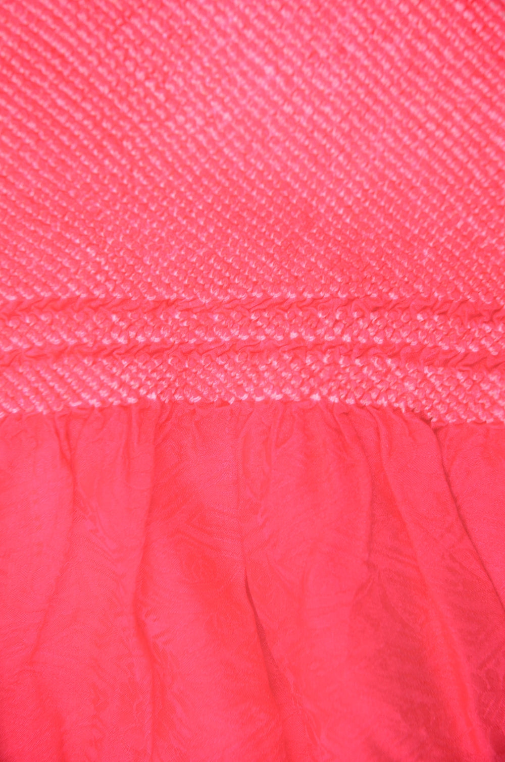 Long-sleeved kimono 6 items set / Furisode / FK#2-212