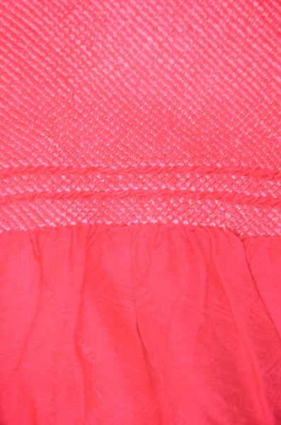 Long-sleeved kimono 6 items set / Furisode / FK#2-212