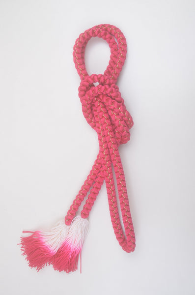 Long-sleeved kimono 6 items set / Furisode / FK#2-212