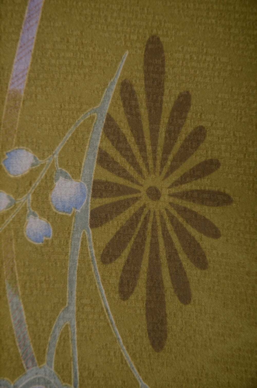 Japanese kimono 4 items set / SK #1-783