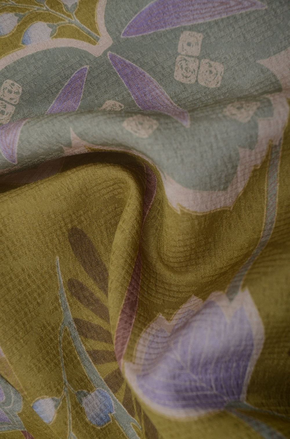 Japanese kimono 4 items set / SK #1-783