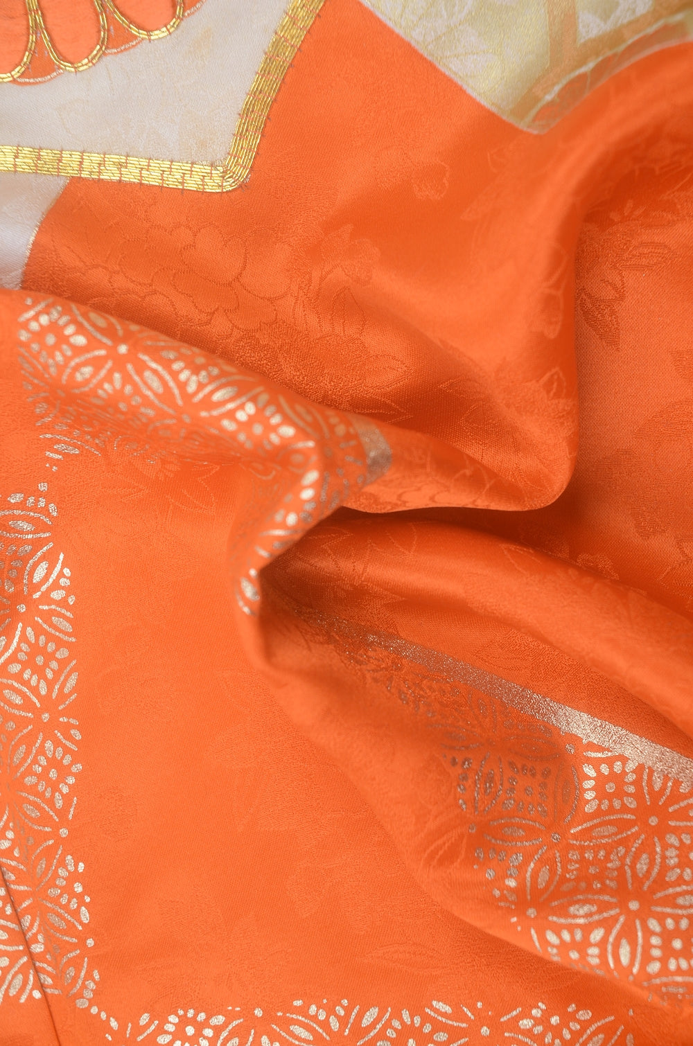 Long-sleeved kimono 6 items set / Furisode / FK#2-213