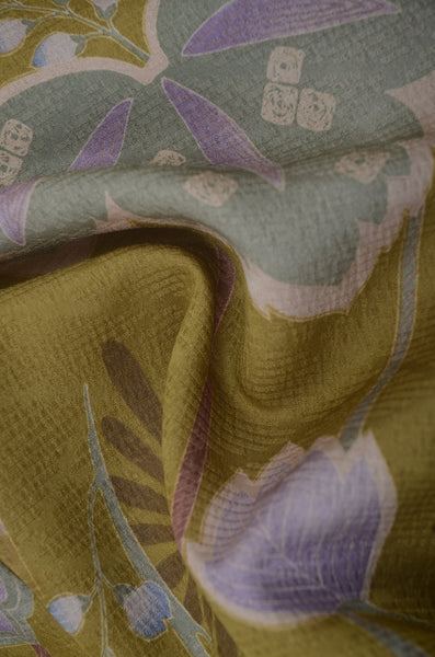 Japanese kimono 4 items set / SK #1-783