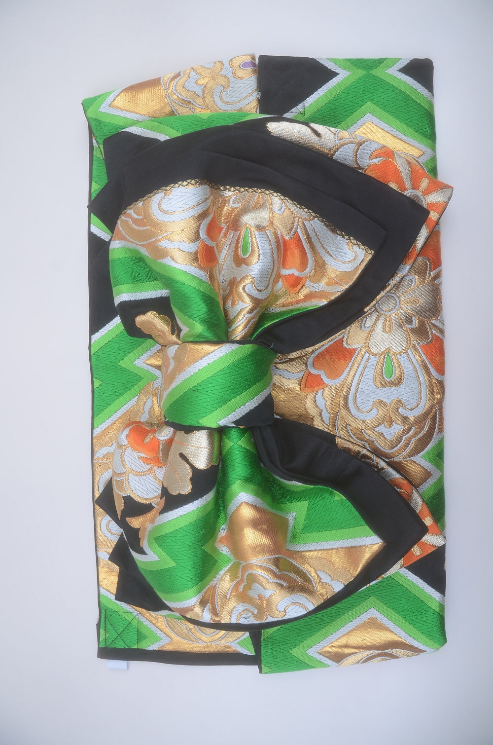 Long-sleeved kimono 6 items set / Furisode / FK#2-213