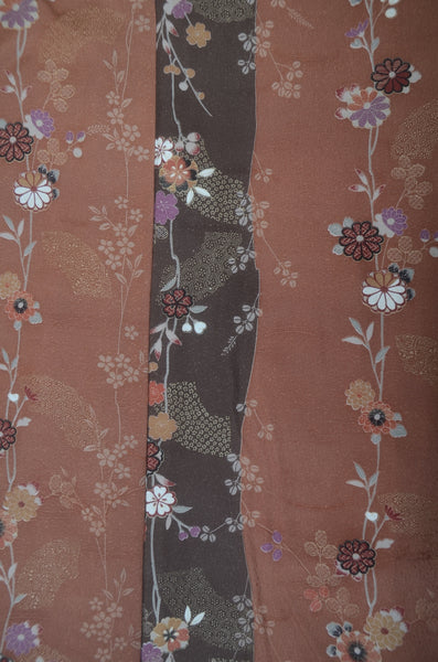 Japanese kimono 4 items set / SK #1-784