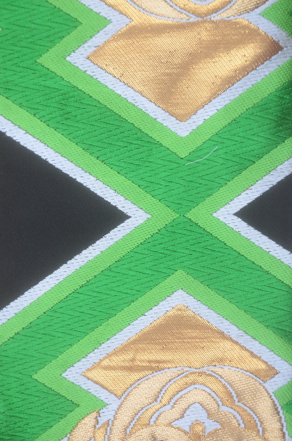 Long-sleeved kimono 6 items set / Furisode / FK#2-213