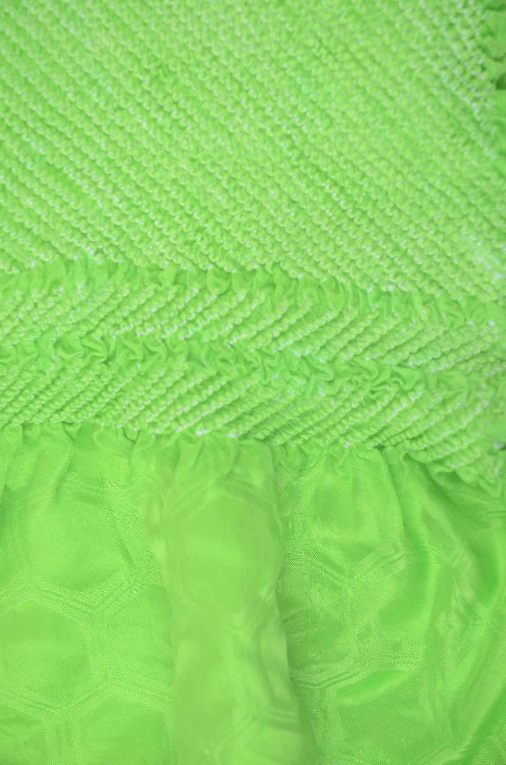 Long-sleeved kimono 6 items set / Furisode / FK#2-213