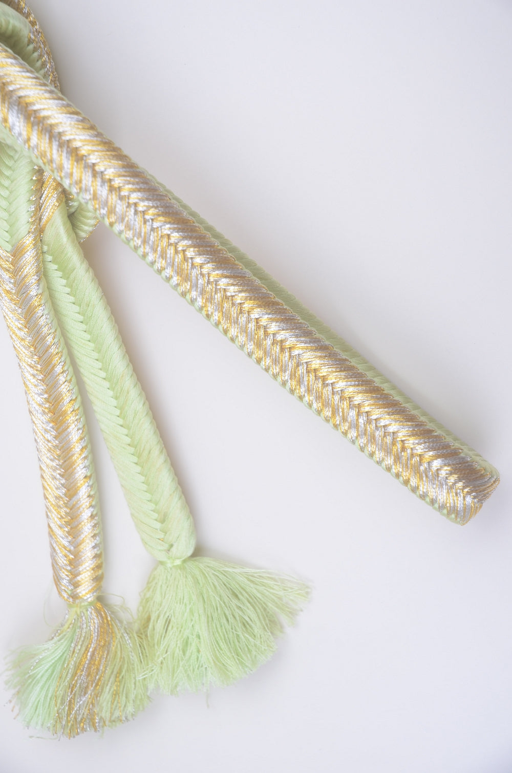 Long-sleeved kimono 6 items set / Furisode / FK#2-213