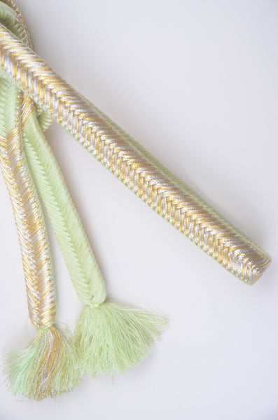 Long-sleeved kimono 6 items set / Furisode / FK#2-213