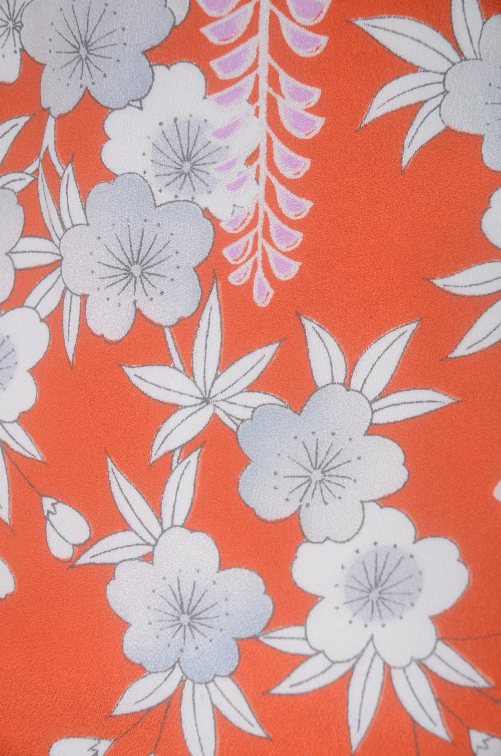 Long-sleeved kimono 6 items set / Furisode / FK#2-214