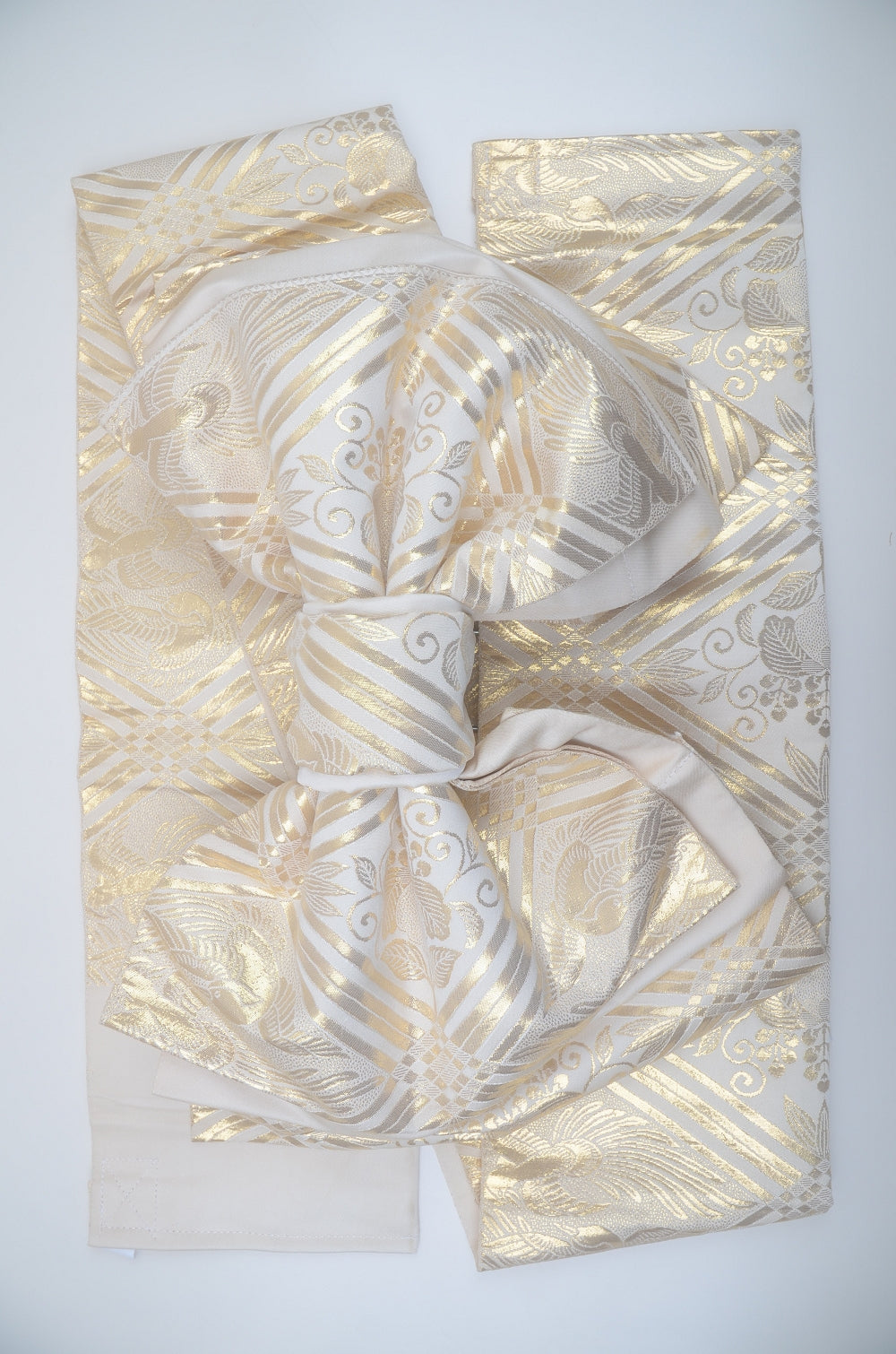 Long-sleeved kimono 6 items set / Furisode / FK#2-214