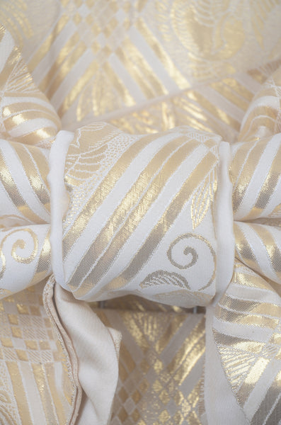 Long-sleeved kimono 6 items set / Furisode / FK#2-214