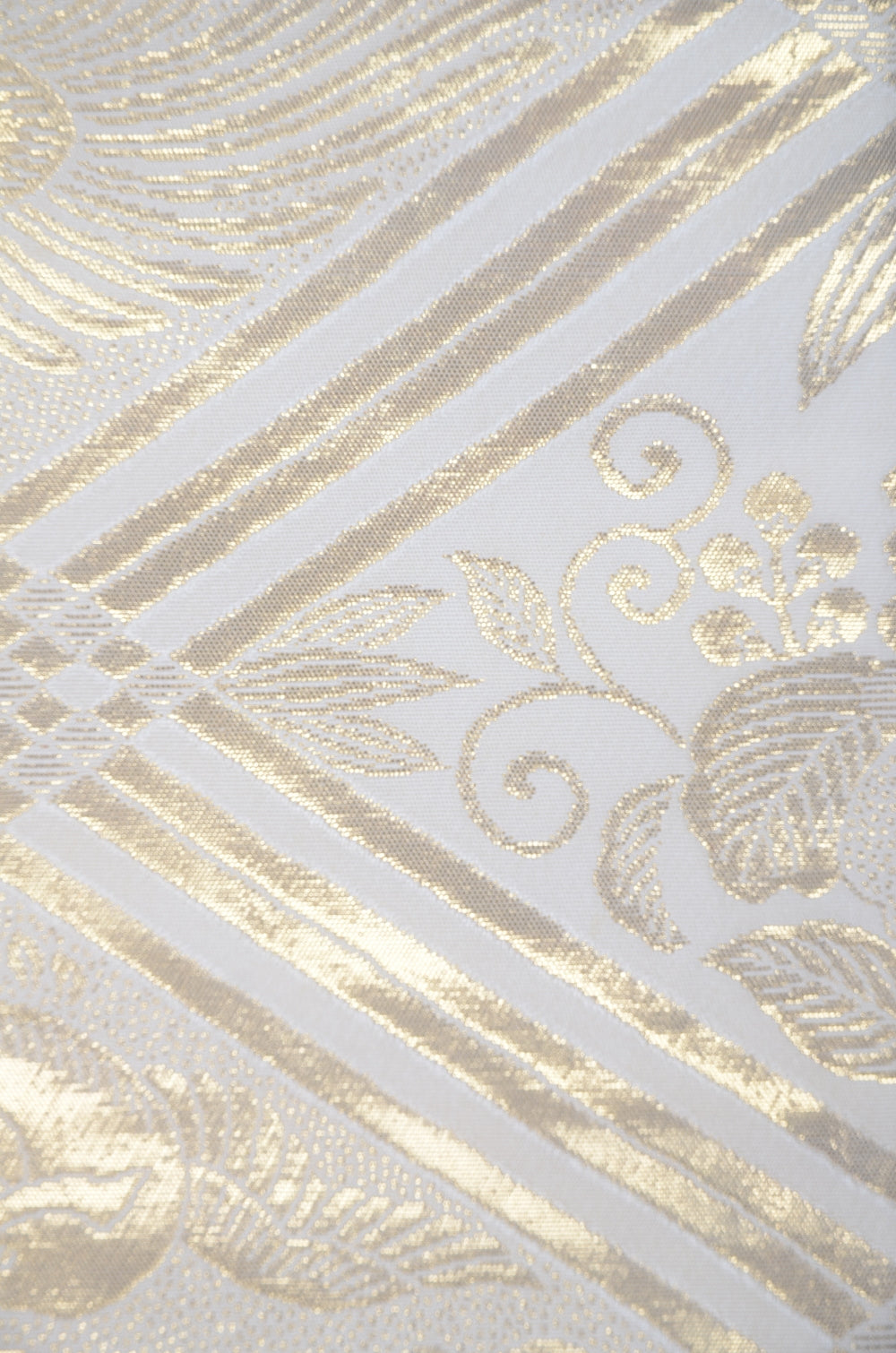 Long-sleeved kimono 6 items set / Furisode / FK#2-214