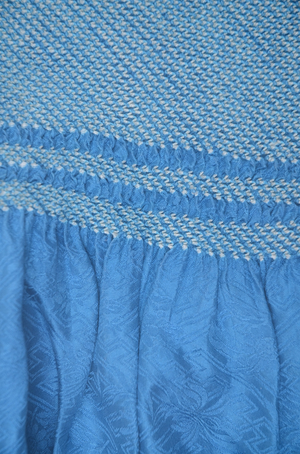 Long-sleeved kimono 6 items set / Furisode / FK#2-214