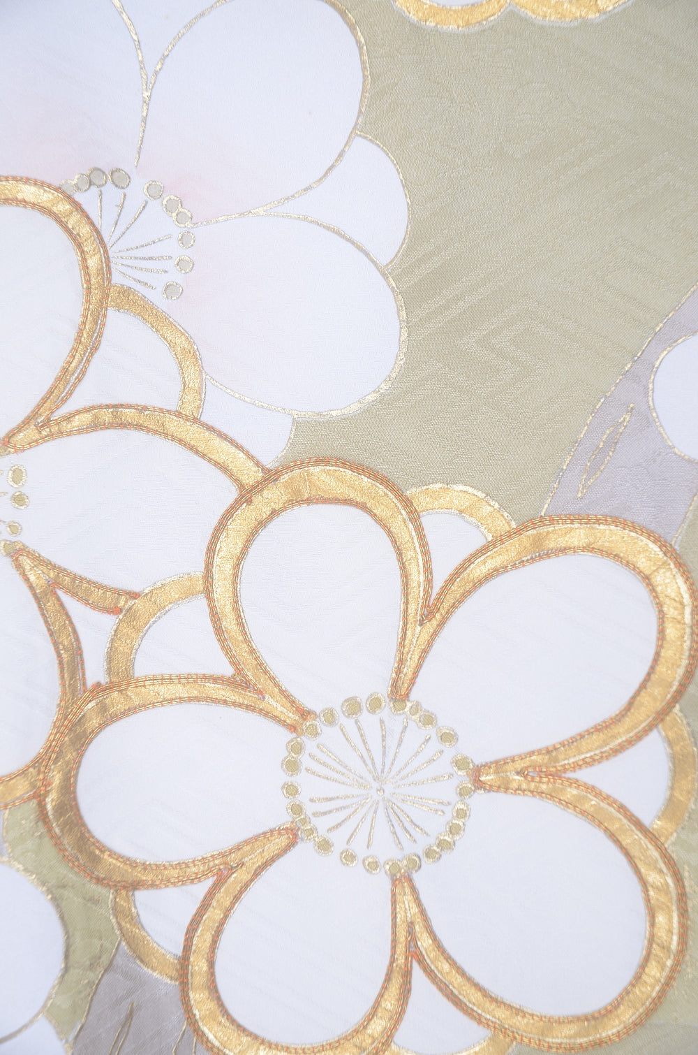 Long-sleeved kimono 6 items set / Furisode / FK#2-215