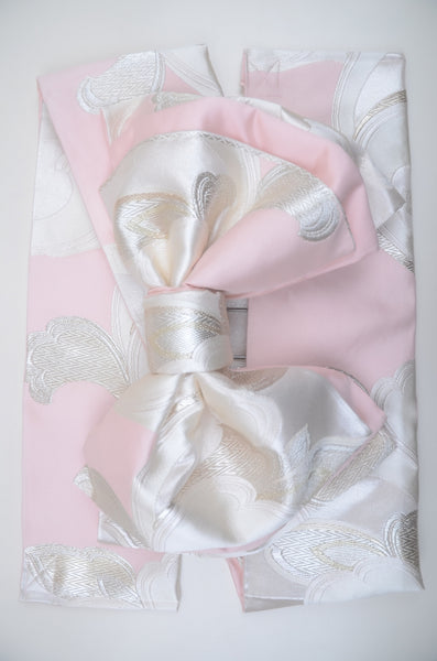 Long-sleeved kimono 6 items set / Furisode / FK#2-215