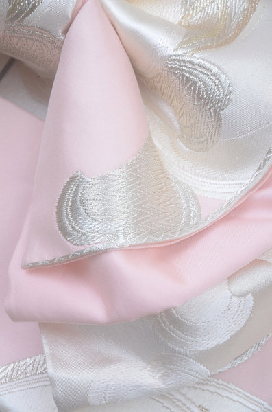 Long-sleeved kimono 6 items set / Furisode / FK#2-215