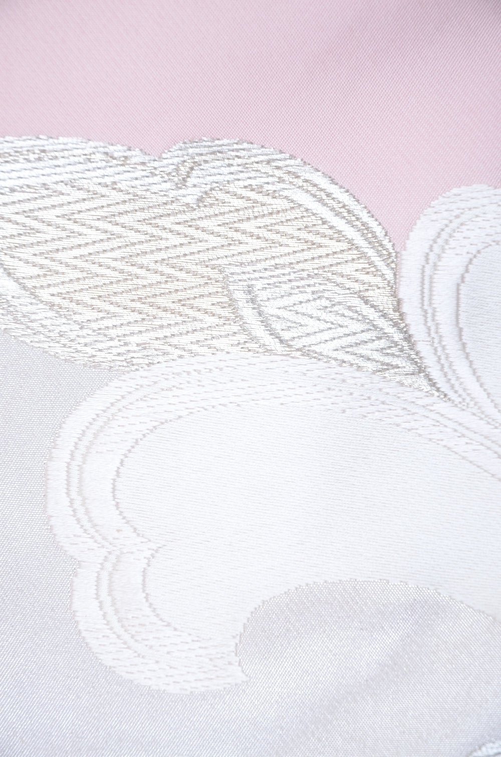 Long-sleeved kimono 6 items set / Furisode / FK#2-215