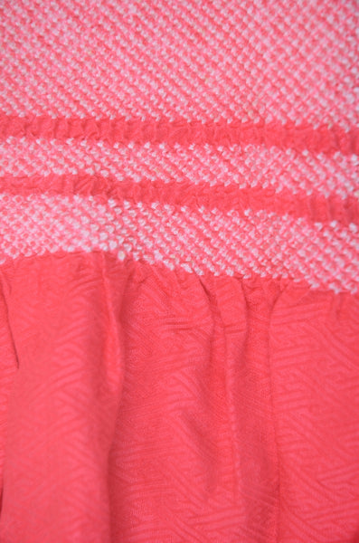 Long-sleeved kimono 6 items set / Furisode / FK#2-215