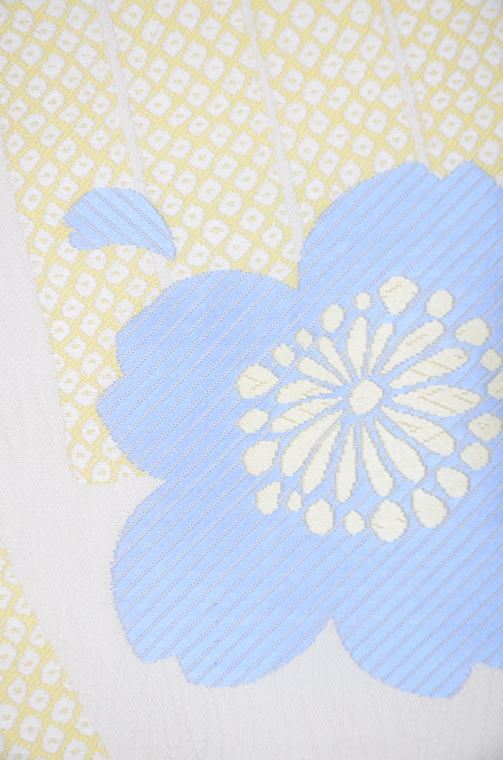 Long-sleeved kimono 6 items set / Furisode / FK#2-216