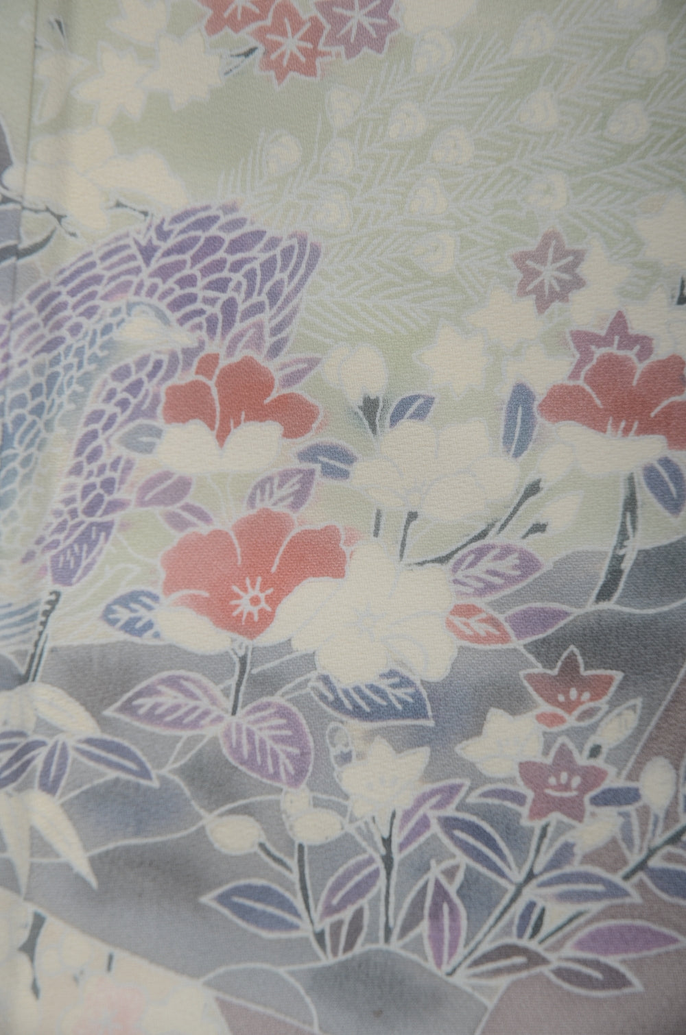 Japanese kimono 6 items set / TK #2-146