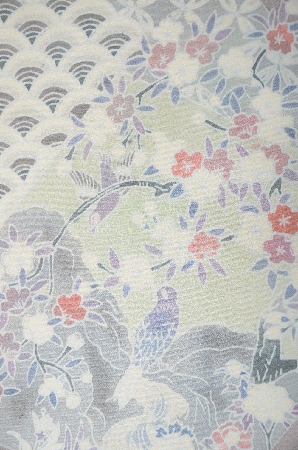 Japanese kimono 6 items set / TK #2-146