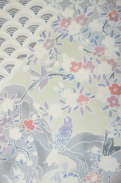 Japanese kimono 6 items set / TK #2-146