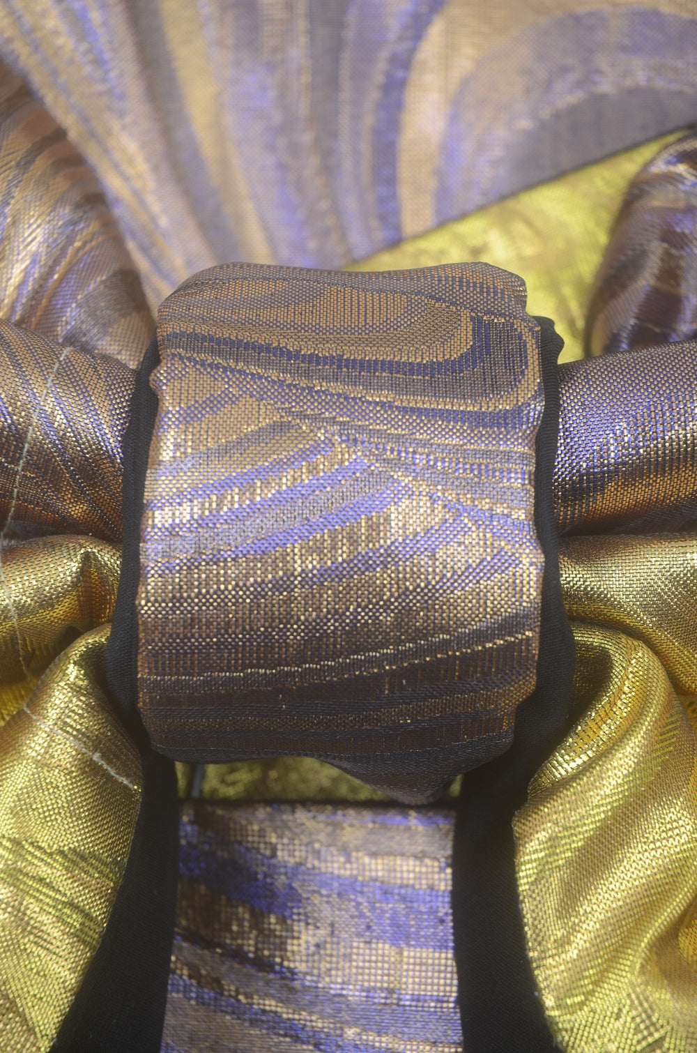 Long-sleeved kimono 6 items set / Furisode / FK#2-217