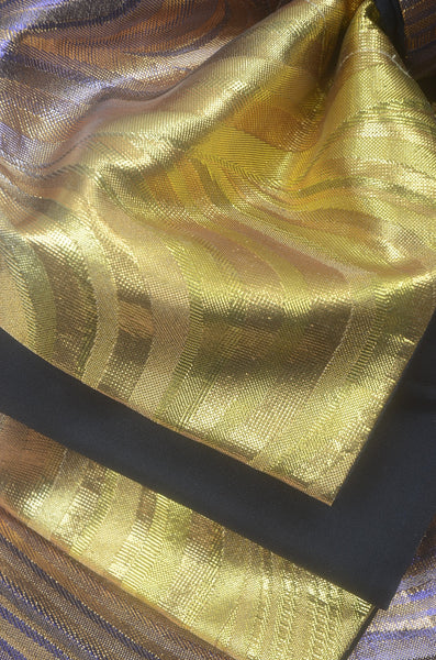 Long-sleeved kimono 6 items set / Furisode / FK#2-217