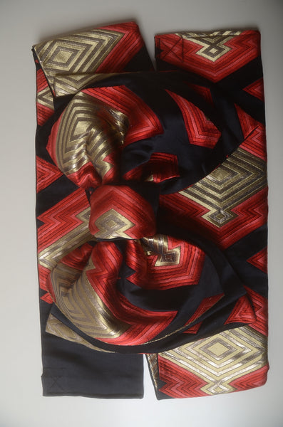 Japanese kimono 6 items set / TK #2-146