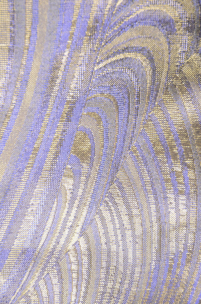 Long-sleeved kimono 6 items set / Furisode / FK#2-217