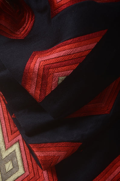 Japanese kimono 6 items set / TK #2-146