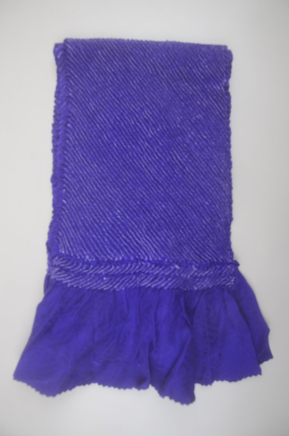 Long-sleeved kimono 6 items set / Furisode / FK#2-217